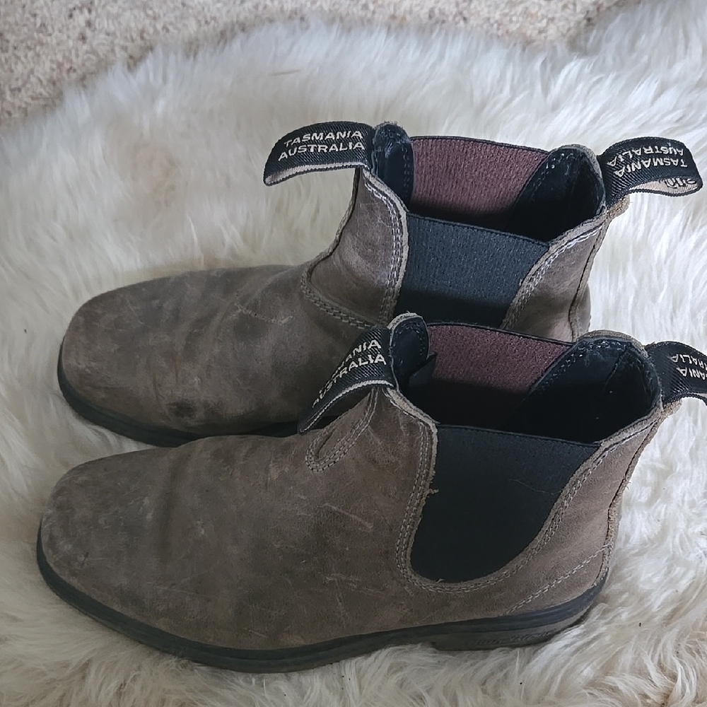 Blundstone Dress Chisel-toe Boot, Brown, Mens Or Womens, Size 4.5 AU/UK (7.5)